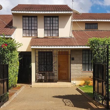 Mamu'S Residence Near Jkia Nairobi Exterior photo