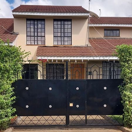 Mamu'S Residence Near Jkia Nairobi Exterior photo