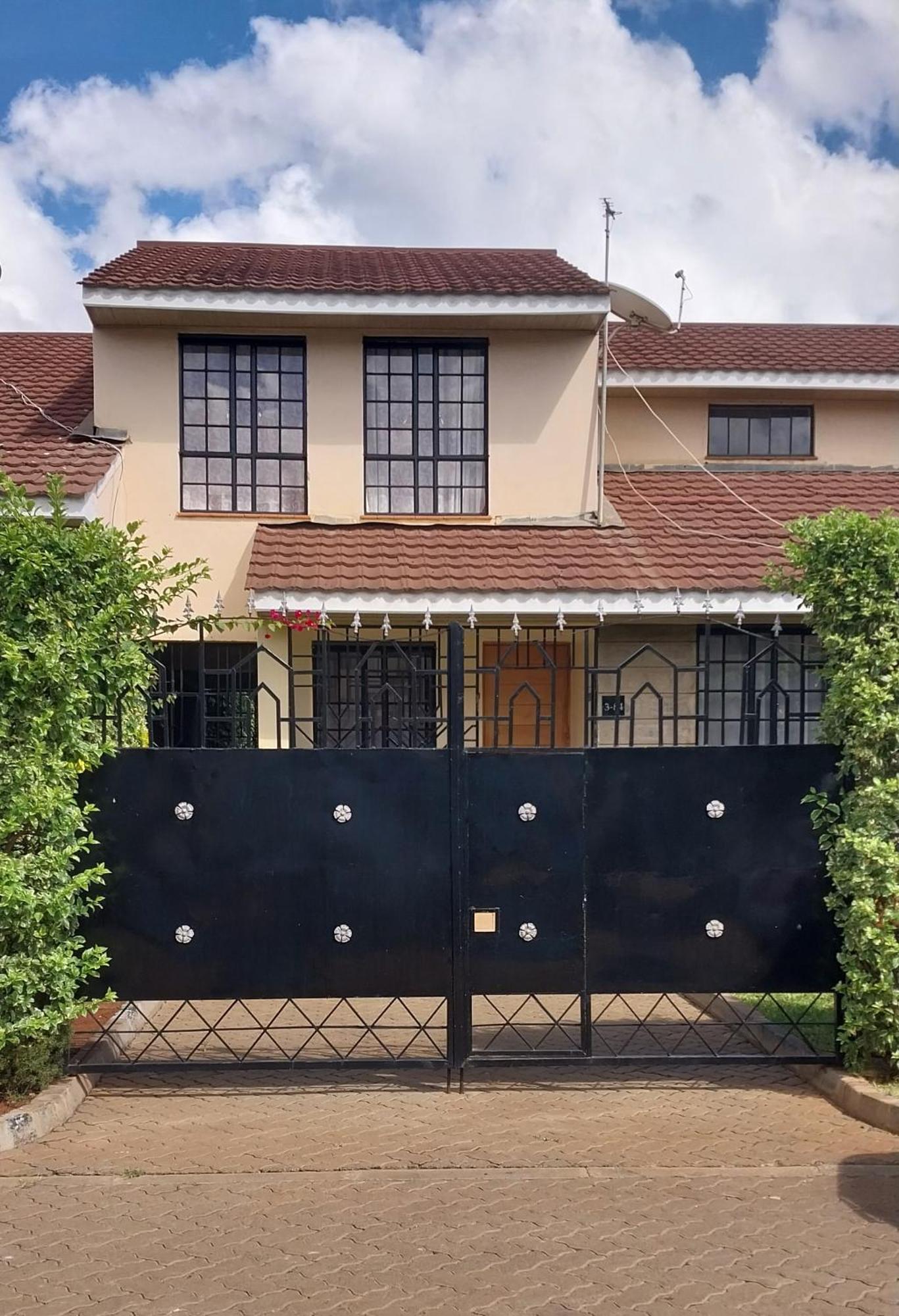 Mamu'S Residence Near Jkia Nairobi Exterior photo