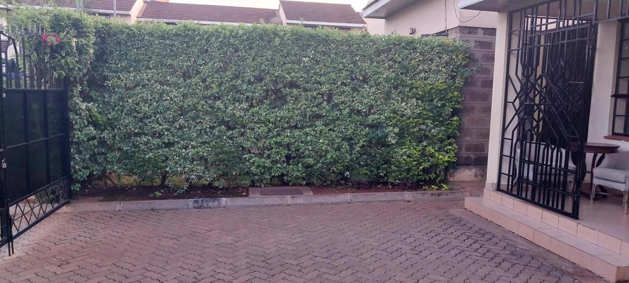 Mamu'S Residence Near Jkia Nairobi Exterior photo